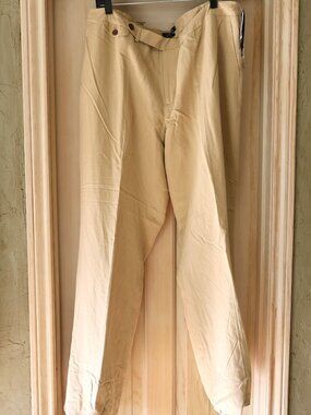 NWT Lauren by RALPH LAUREN "Devrouax" Slacks/Trousers/Pants Size 18W MSRP $160